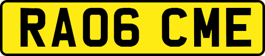 RA06CME