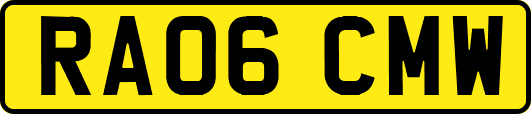 RA06CMW
