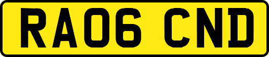 RA06CND