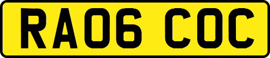 RA06COC