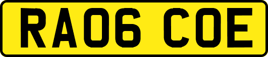 RA06COE