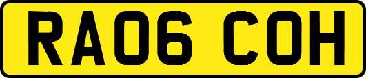 RA06COH