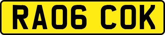 RA06COK