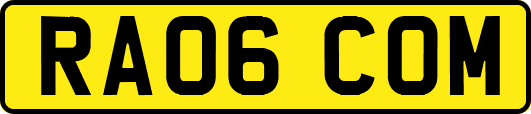 RA06COM