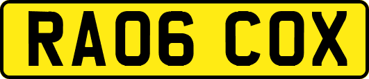 RA06COX