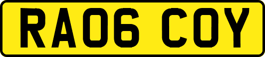 RA06COY
