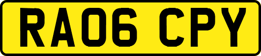 RA06CPY