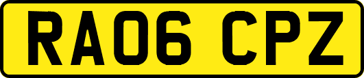 RA06CPZ