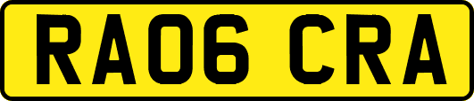 RA06CRA