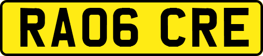 RA06CRE
