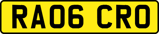RA06CRO
