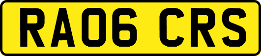 RA06CRS