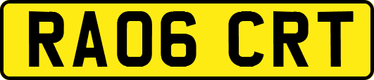 RA06CRT
