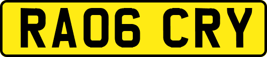 RA06CRY