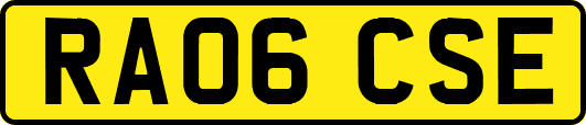 RA06CSE