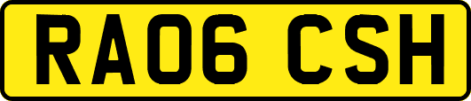 RA06CSH