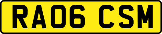 RA06CSM