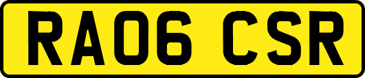 RA06CSR