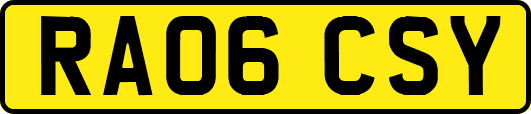 RA06CSY