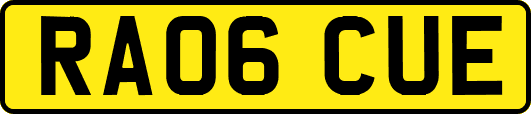 RA06CUE