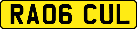 RA06CUL