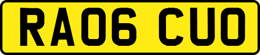 RA06CUO
