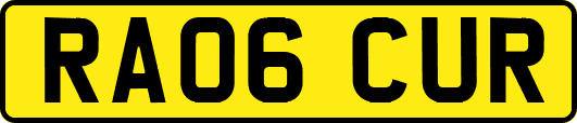RA06CUR