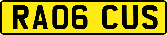 RA06CUS
