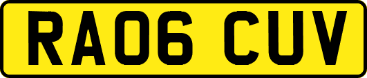 RA06CUV