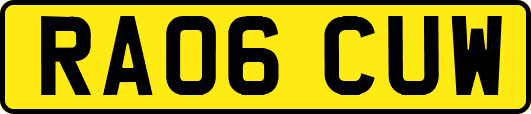 RA06CUW