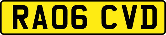 RA06CVD