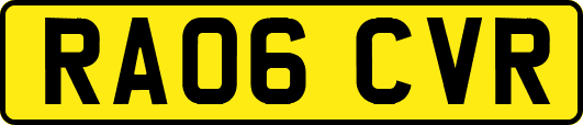 RA06CVR