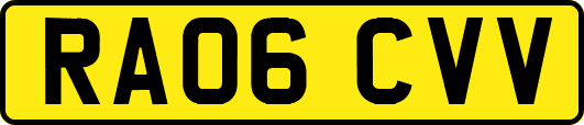 RA06CVV