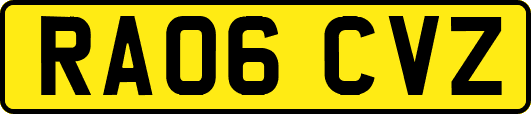 RA06CVZ