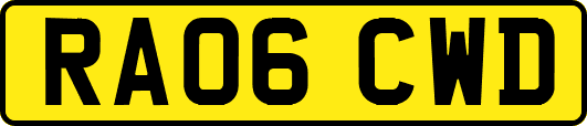 RA06CWD
