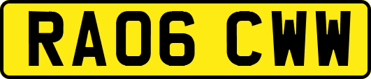 RA06CWW