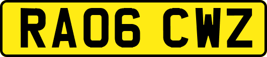 RA06CWZ