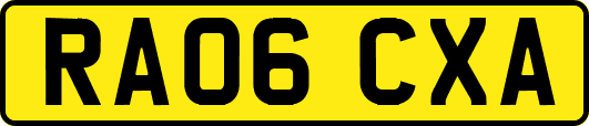 RA06CXA