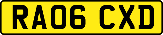 RA06CXD