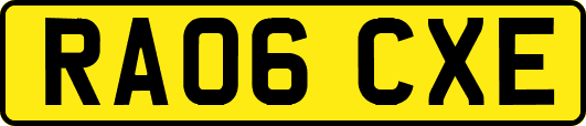 RA06CXE