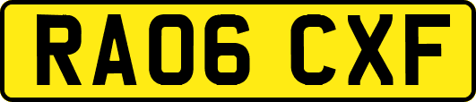 RA06CXF