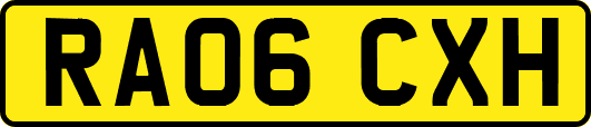 RA06CXH