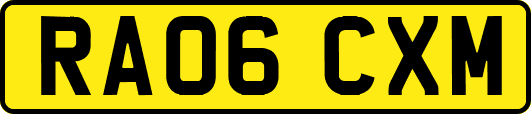 RA06CXM
