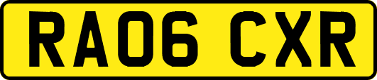 RA06CXR