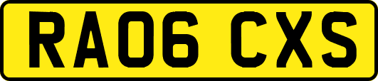 RA06CXS
