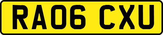 RA06CXU