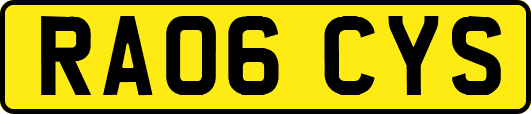 RA06CYS