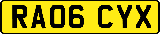 RA06CYX