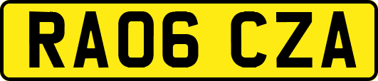 RA06CZA