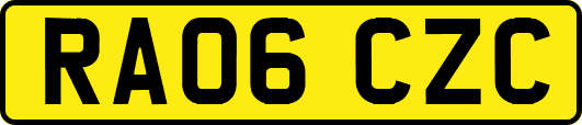 RA06CZC